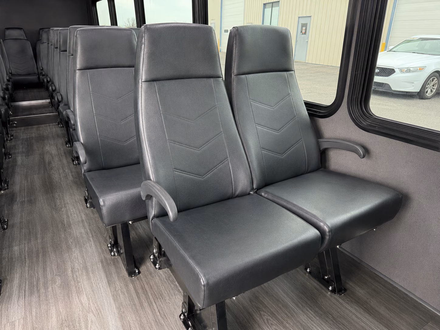 irving church transportation