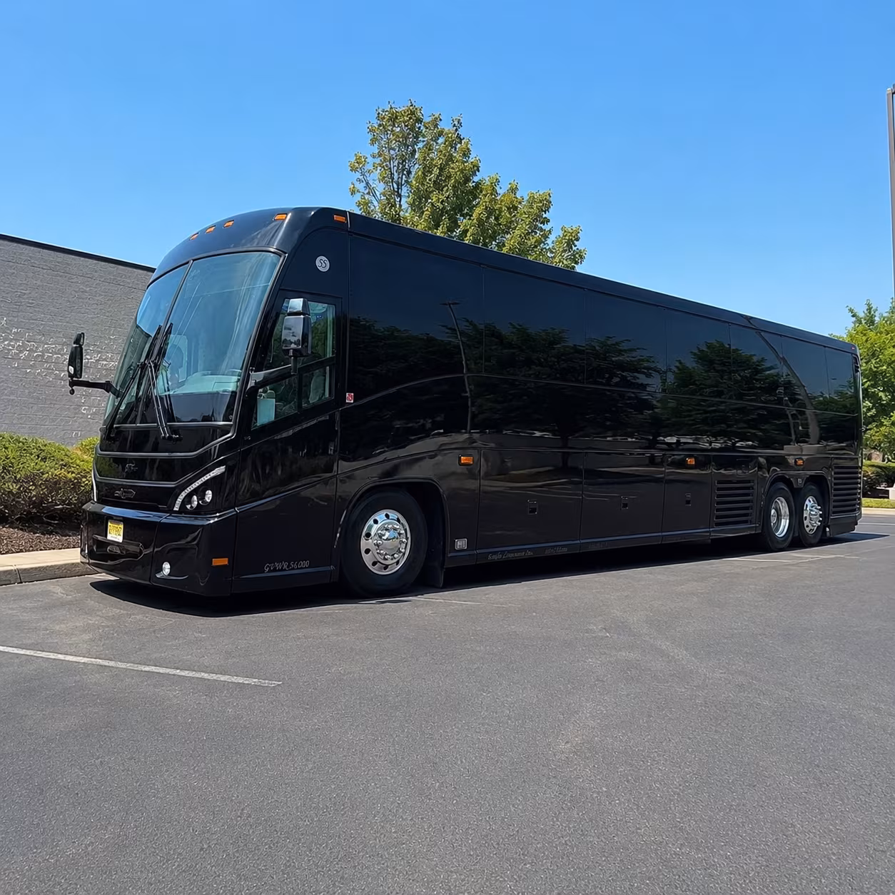 irving corporate transportation