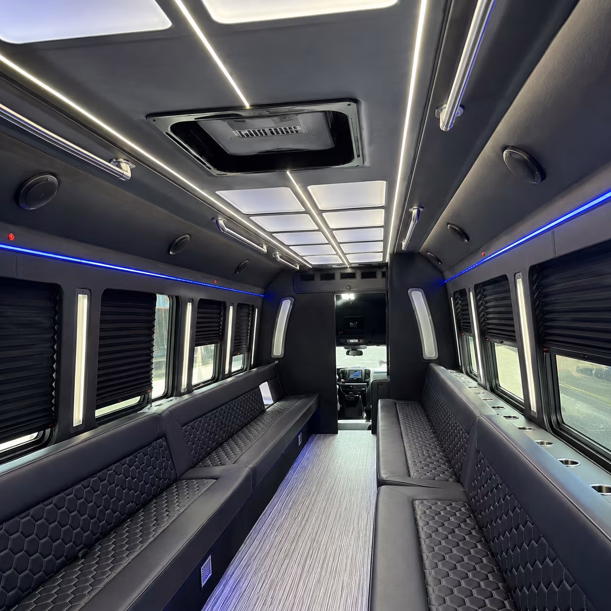 irving prom transportation